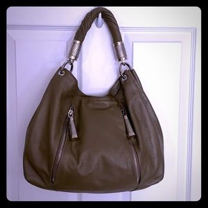 Michael Kors leather purse